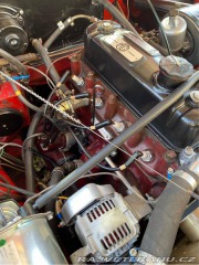 MG MGB 1.8 B 1.8 1963