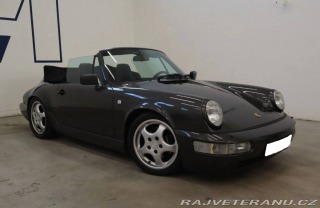 Porsche 911 964 Carrera 4 Cabriolet