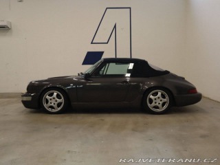 Porsche 911 964 Carrera 4 Cabriolet 1990