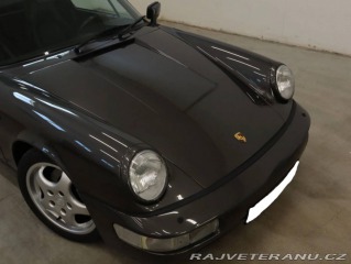 Porsche 911 964 Carrera 4 Cabriolet 1990