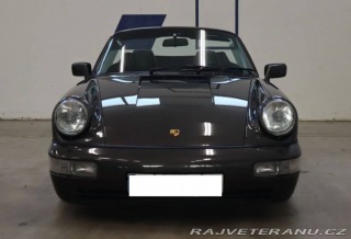 Porsche 911 964 Carrera 4 Cabriolet 1990