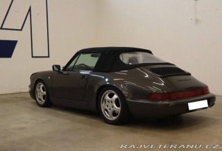 Porsche 911 964 Carrera 4 Cabriolet 1990