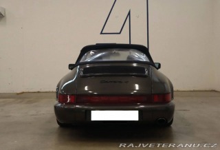 Porsche 911 964 Carrera 4 Cabriolet 1990