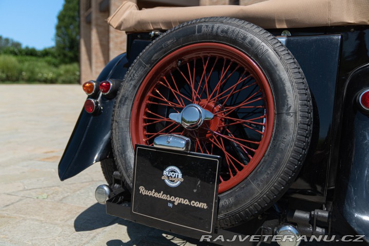 MG TC 1947