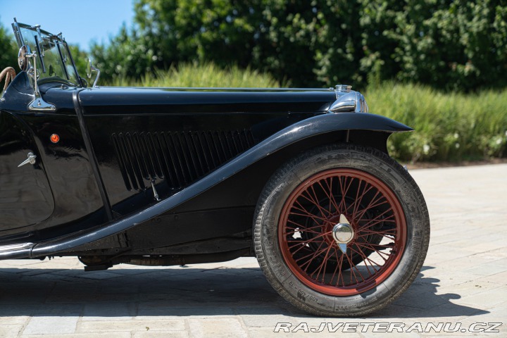 MG TC 1947