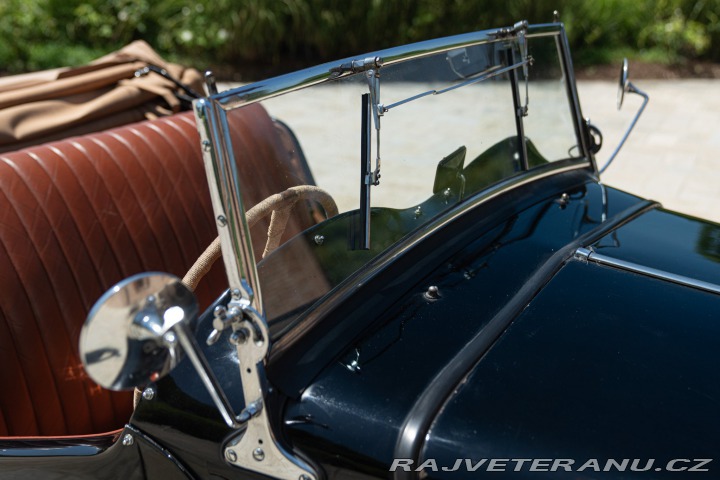 MG TC 1947