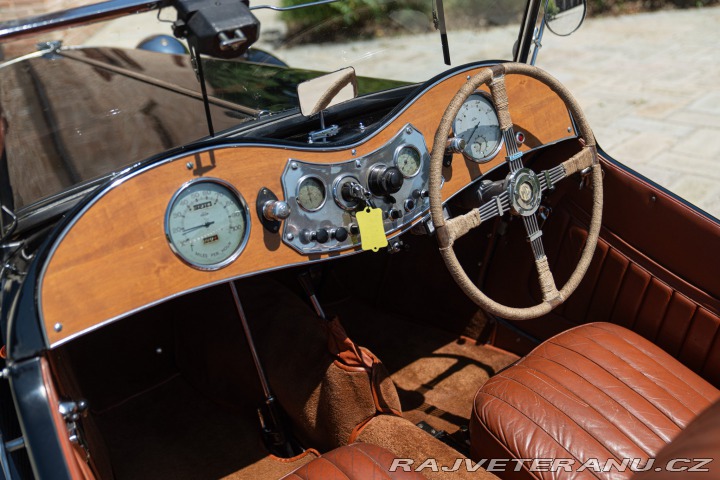 MG TC 1947