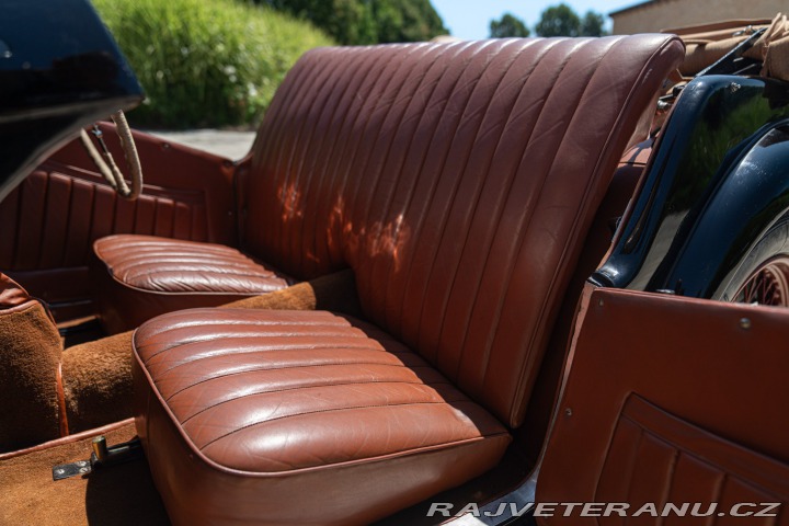 MG TC 1947