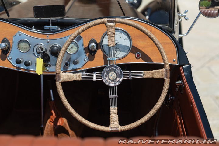 MG TC 1947