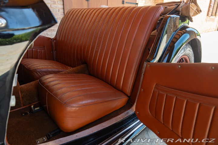 MG TC 1947