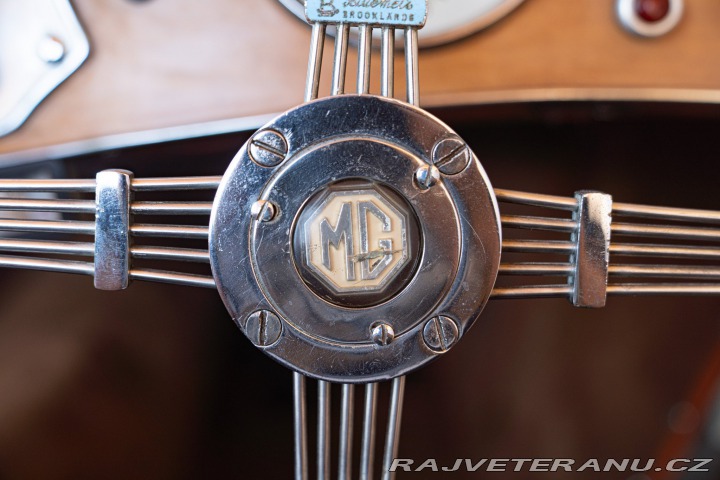 MG TC 1947