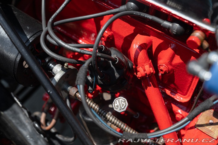 MG TC 1947
