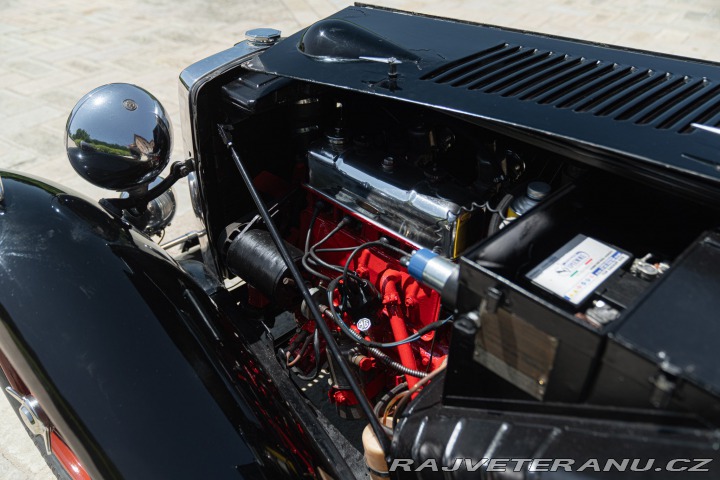 MG TC 1947