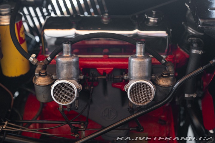 MG TC 1947