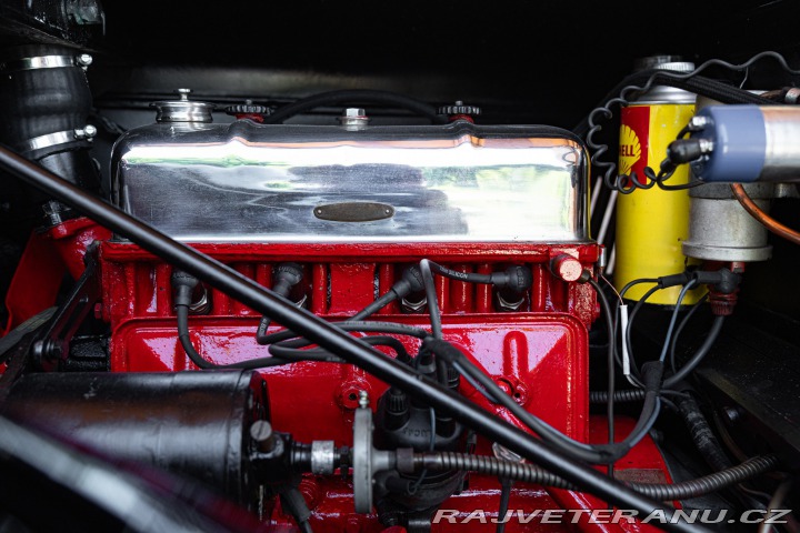 MG TC 1947
