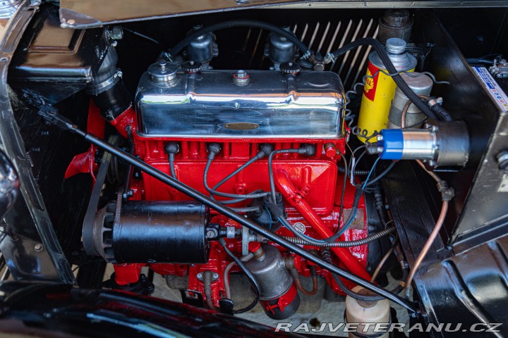 MG TC 1947
