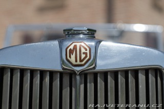 MG TC  1947