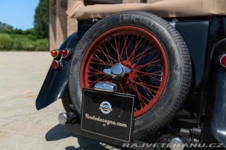 MG TC  1947