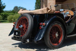MG TC  1947