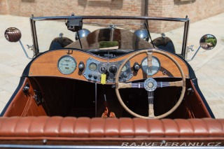 MG TC  1947