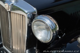 MG TC  1947