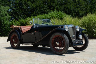 MG TC  1947