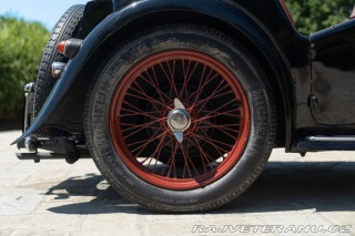 MG TC  1947