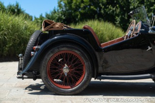 MG TC  1947