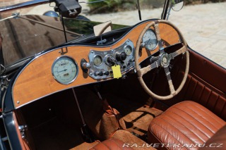 MG TC  1947