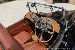MG TC  1947