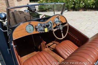 MG TC  1947