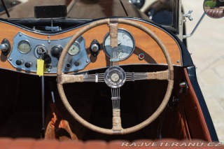 MG TC  1947