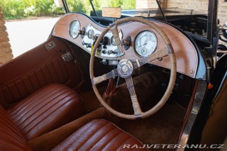 MG TC  1947