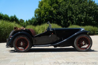 MG TC  1947