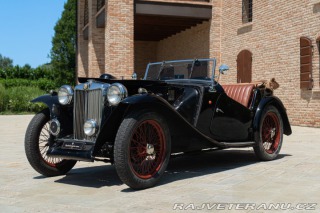 MG TC  1947