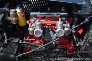 MG TC  1947