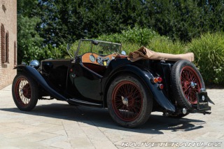 MG TC  1947