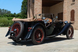 MG TC  1947