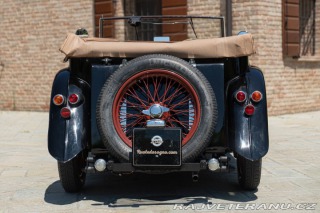 MG TC  1947
