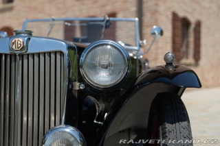 MG TC  1947