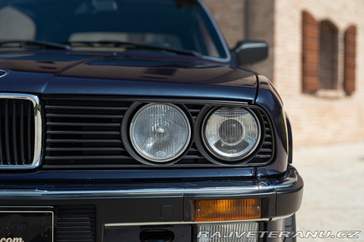 BMW 3 E30 CABRIOLET 1989