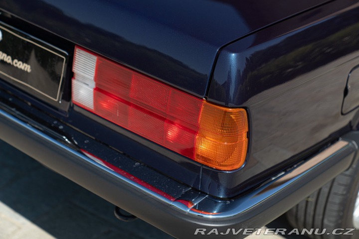 BMW 3 E30 CABRIOLET 1989