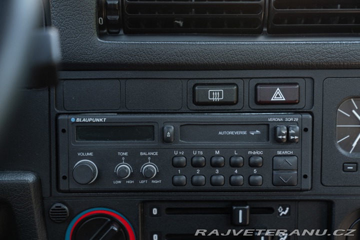 BMW 3 E30 CABRIOLET 1989
