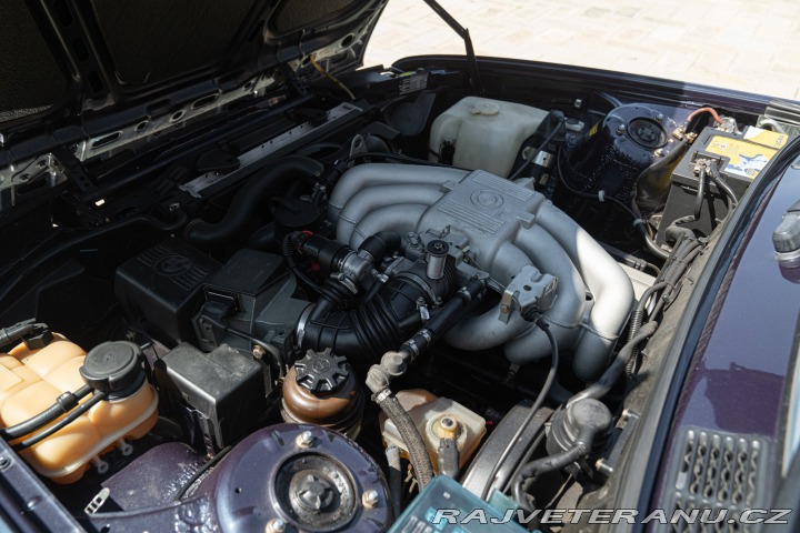 BMW 3 E30 CABRIOLET 1989