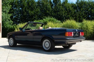 BMW 3 E30 CABRIOLET 1989
