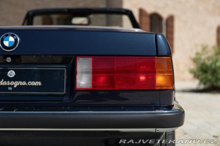 BMW 3 E30 CABRIOLET 1989