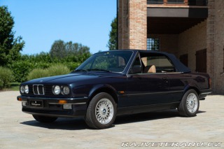 BMW 3 E30 CABRIOLET 1989