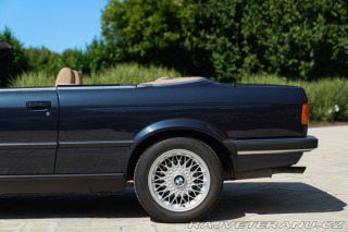 BMW 3 E30 CABRIOLET 1989