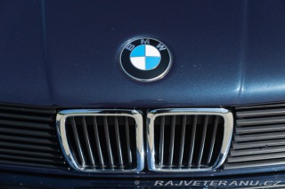 BMW 3 E30 CABRIOLET 1989