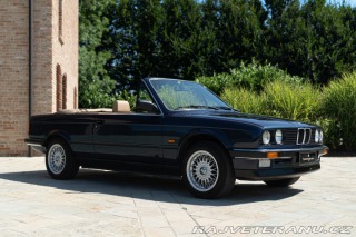 BMW 3 E30 CABRIOLET 1989